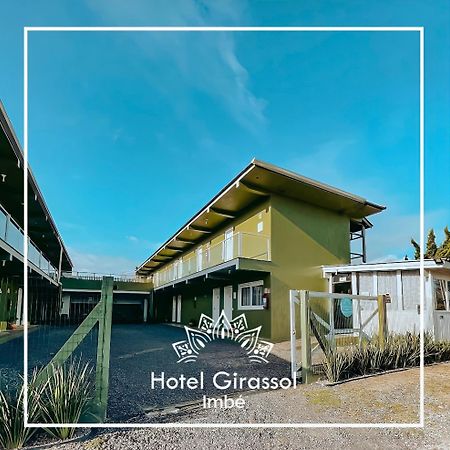 Hotel Girassol Imbé 外观 照片