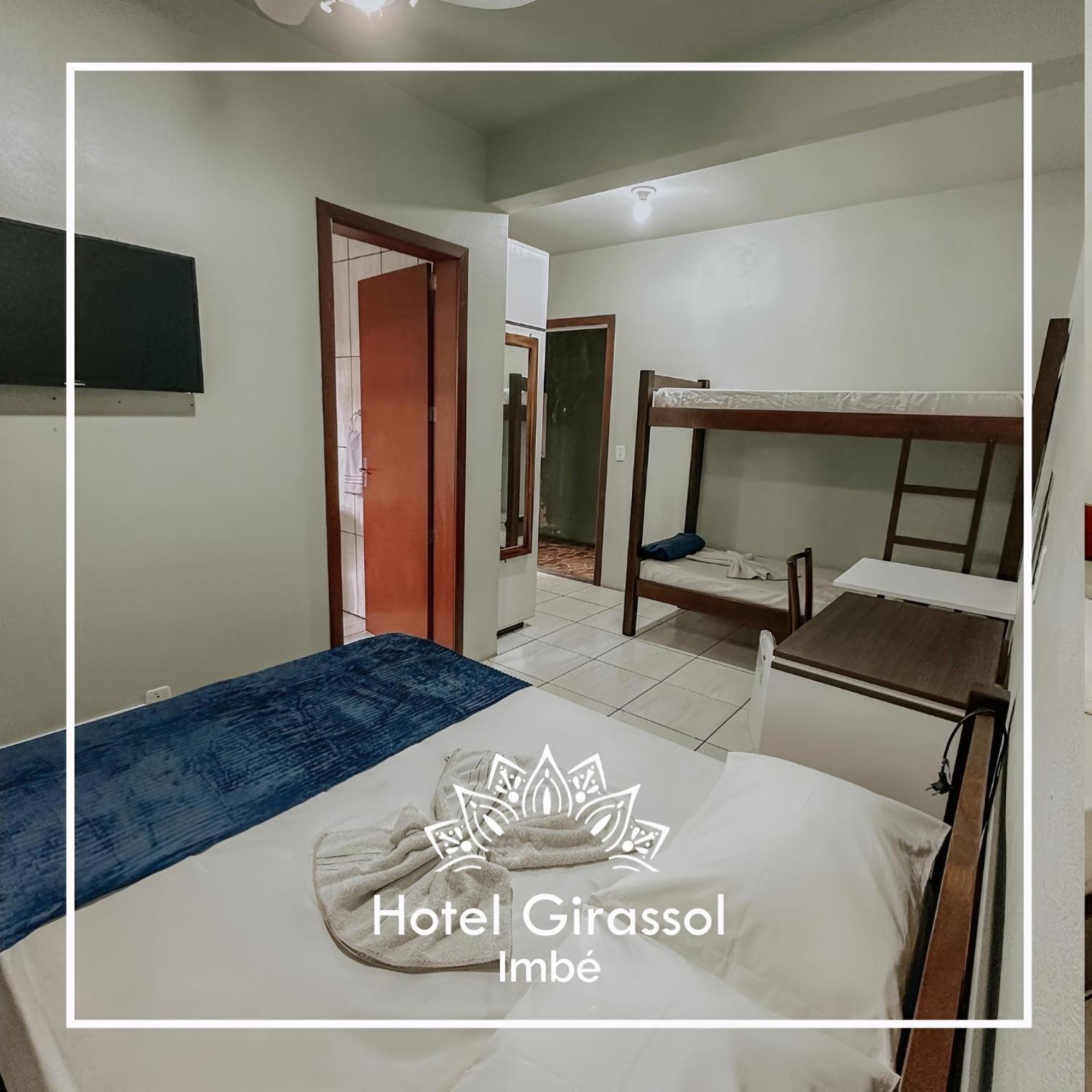 Hotel Girassol Imbé 外观 照片