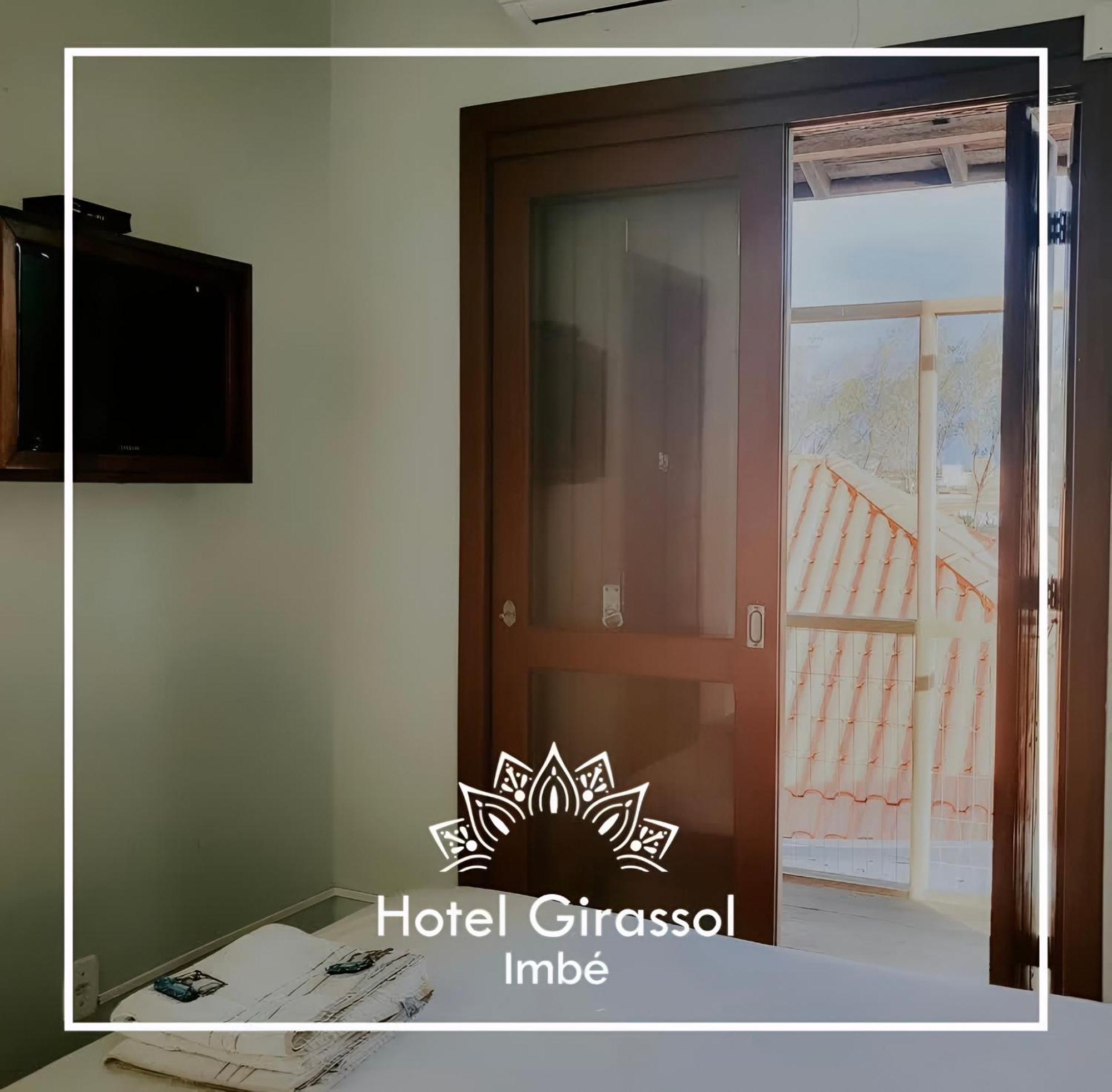 Hotel Girassol Imbé 外观 照片