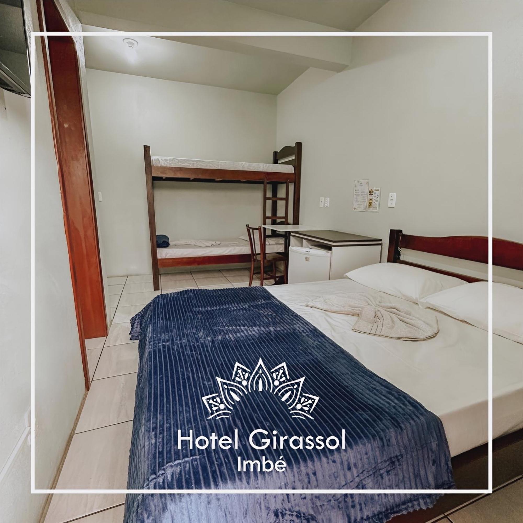 Hotel Girassol Imbé 外观 照片