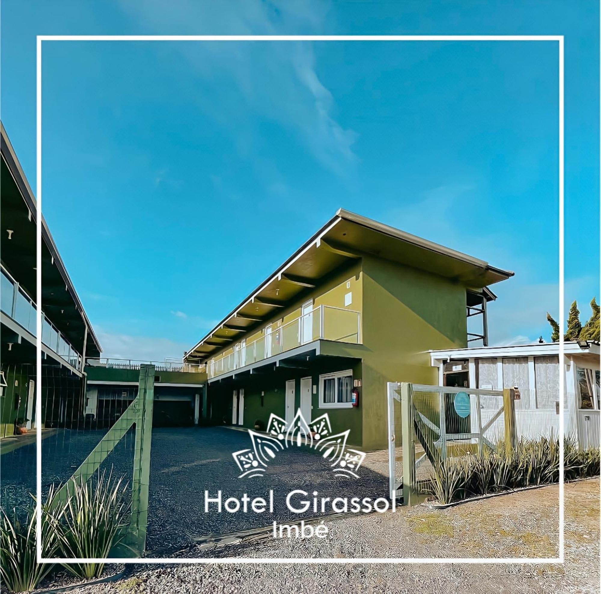 Hotel Girassol Imbé 外观 照片