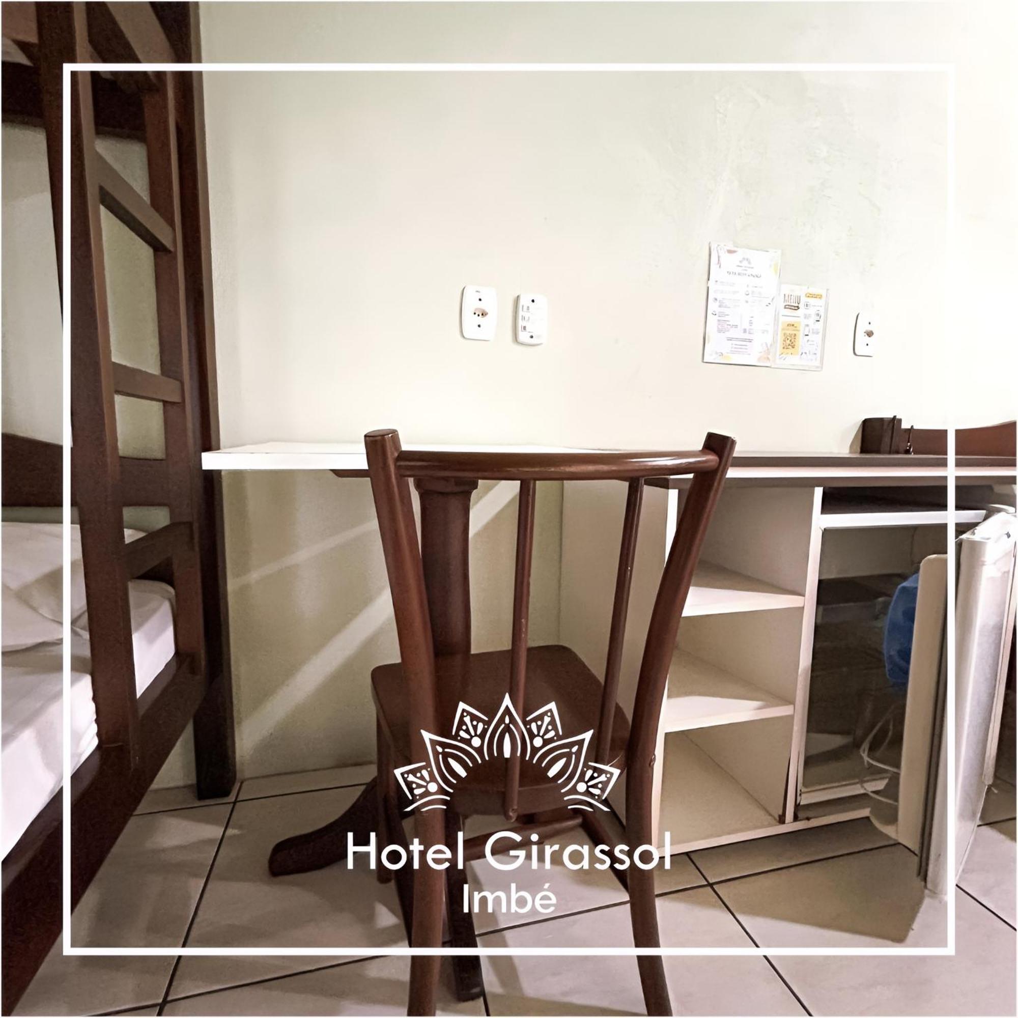 Hotel Girassol Imbé 外观 照片