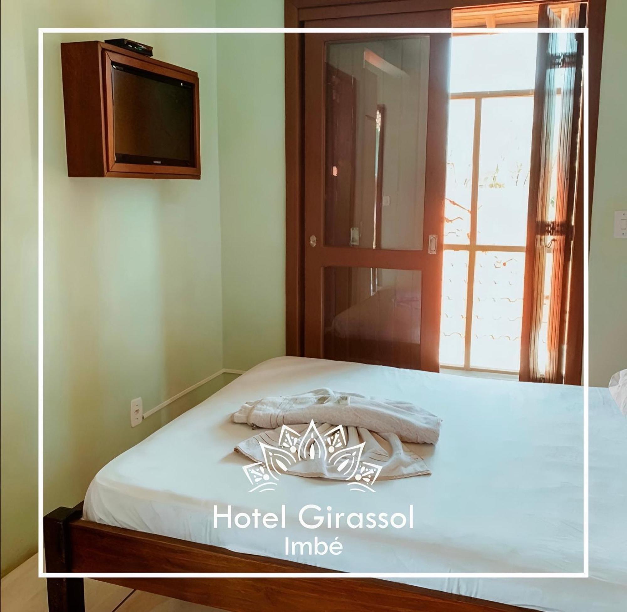 Hotel Girassol Imbé 外观 照片