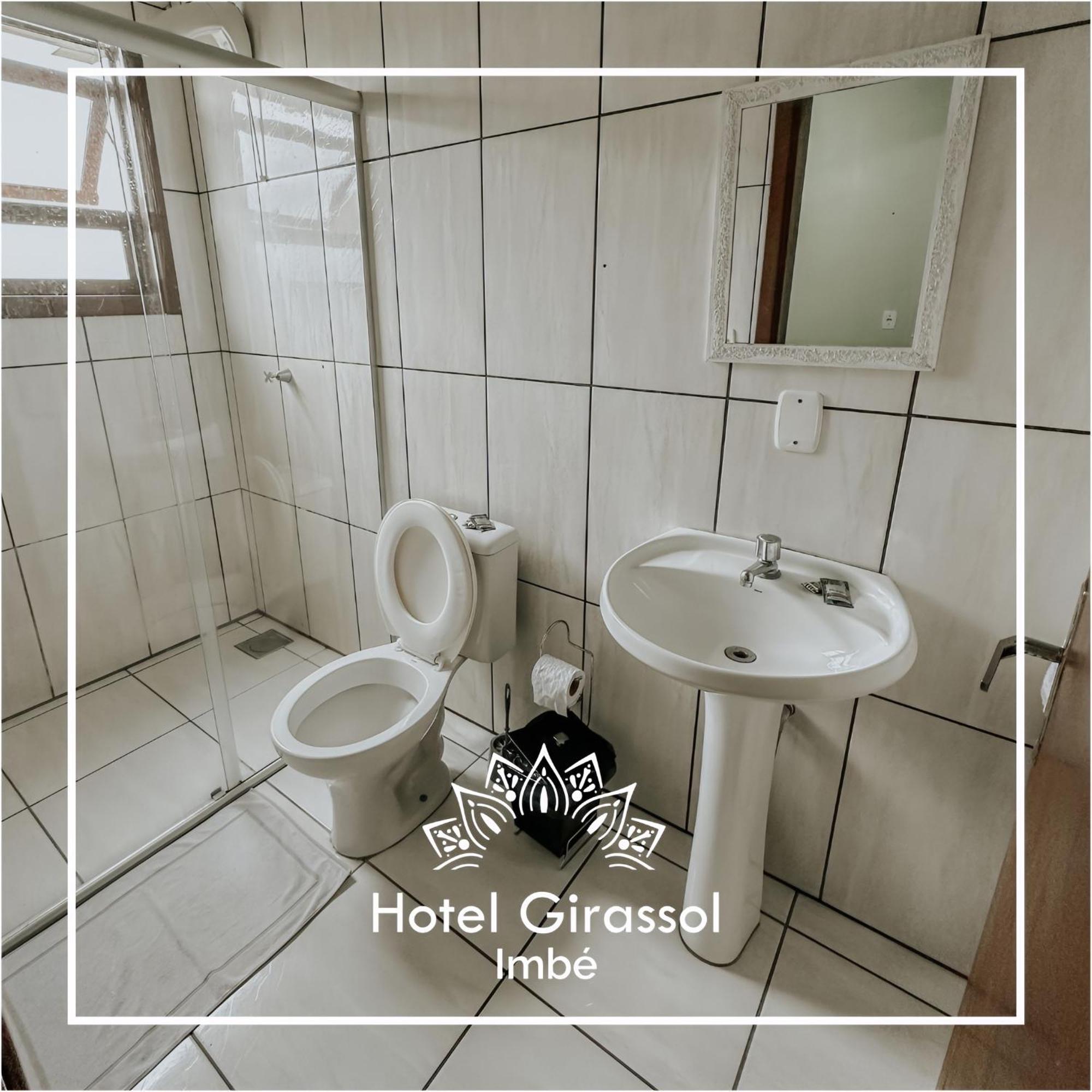 Hotel Girassol Imbé 外观 照片