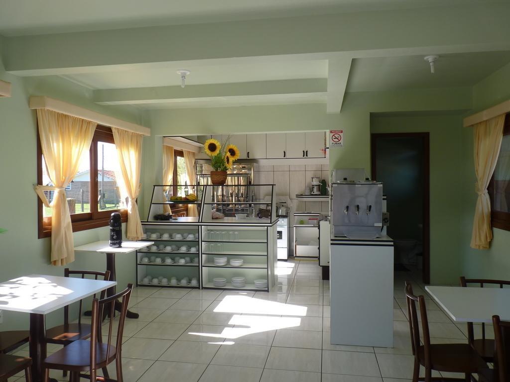 Hotel Girassol Imbé 外观 照片