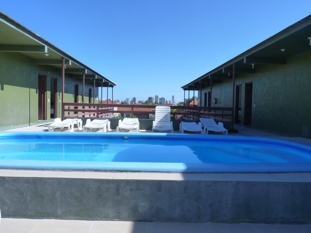 Hotel Girassol Imbé 外观 照片