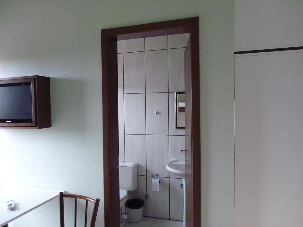 Hotel Girassol Imbé 外观 照片