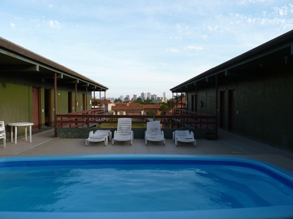 Hotel Girassol Imbé 外观 照片