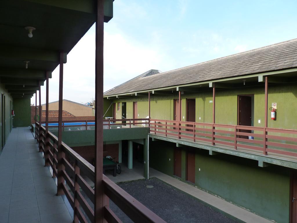 Hotel Girassol Imbé 外观 照片