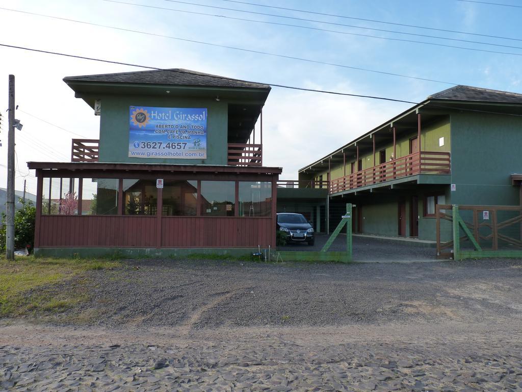 Hotel Girassol Imbé 外观 照片