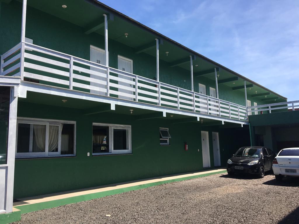 Hotel Girassol Imbé 外观 照片