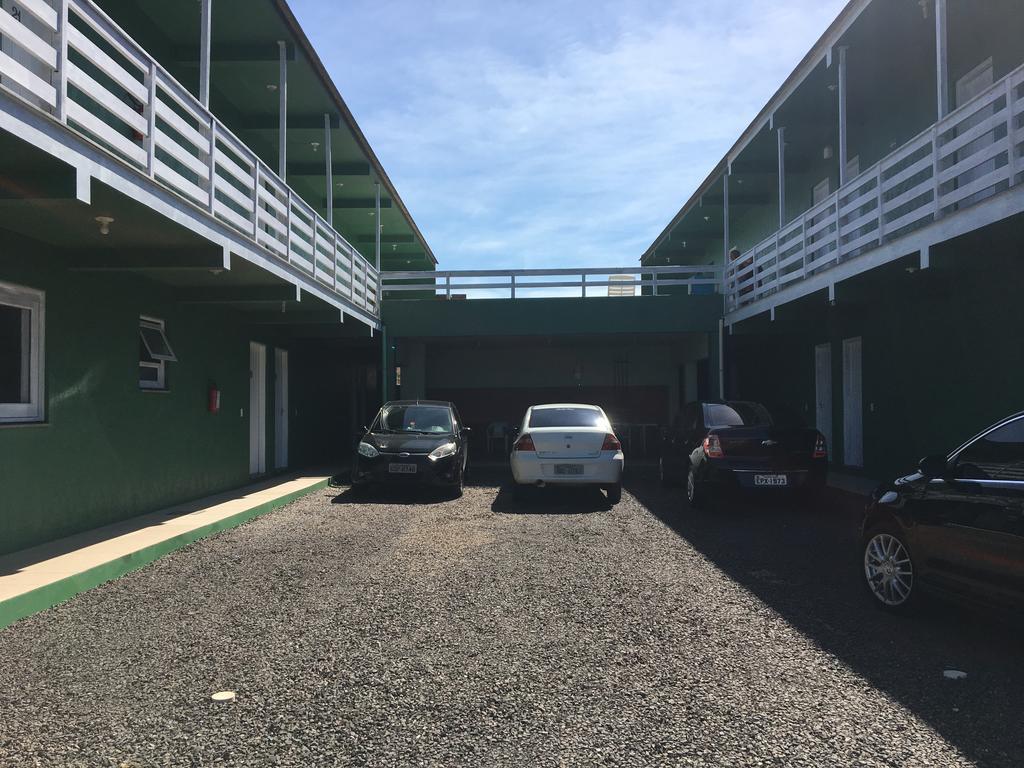 Hotel Girassol Imbé 外观 照片