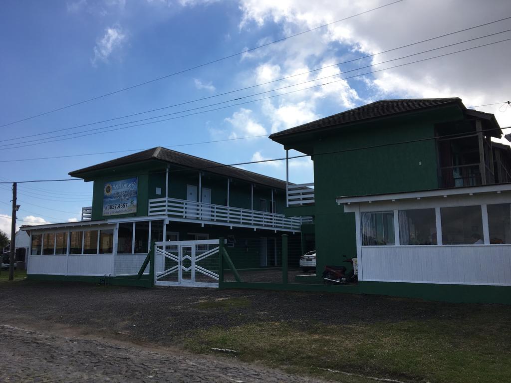Hotel Girassol Imbé 外观 照片
