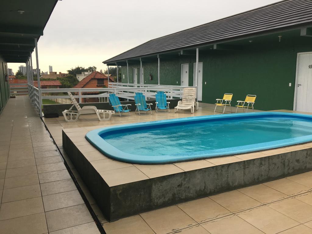Hotel Girassol Imbé 外观 照片